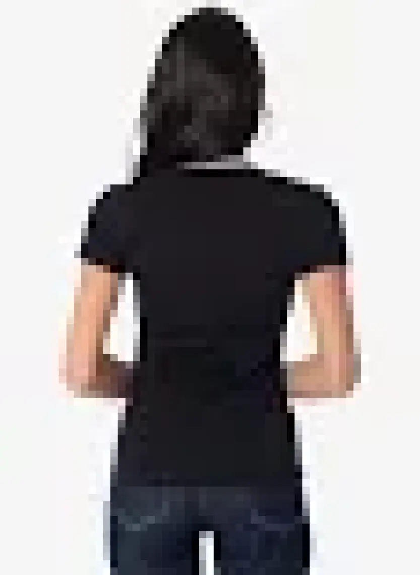 Guess Ss Cn 4g Logo Pamuklu Slim Fit T Shirt W4GI29J1314 Kadın T Shirt W4GI29 J1314 G011