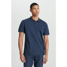 Riders By Lee Riders By Lee Regular Fit Normal Kesim %100 Pamuk Polo Yaka Açık Pembe Tişört