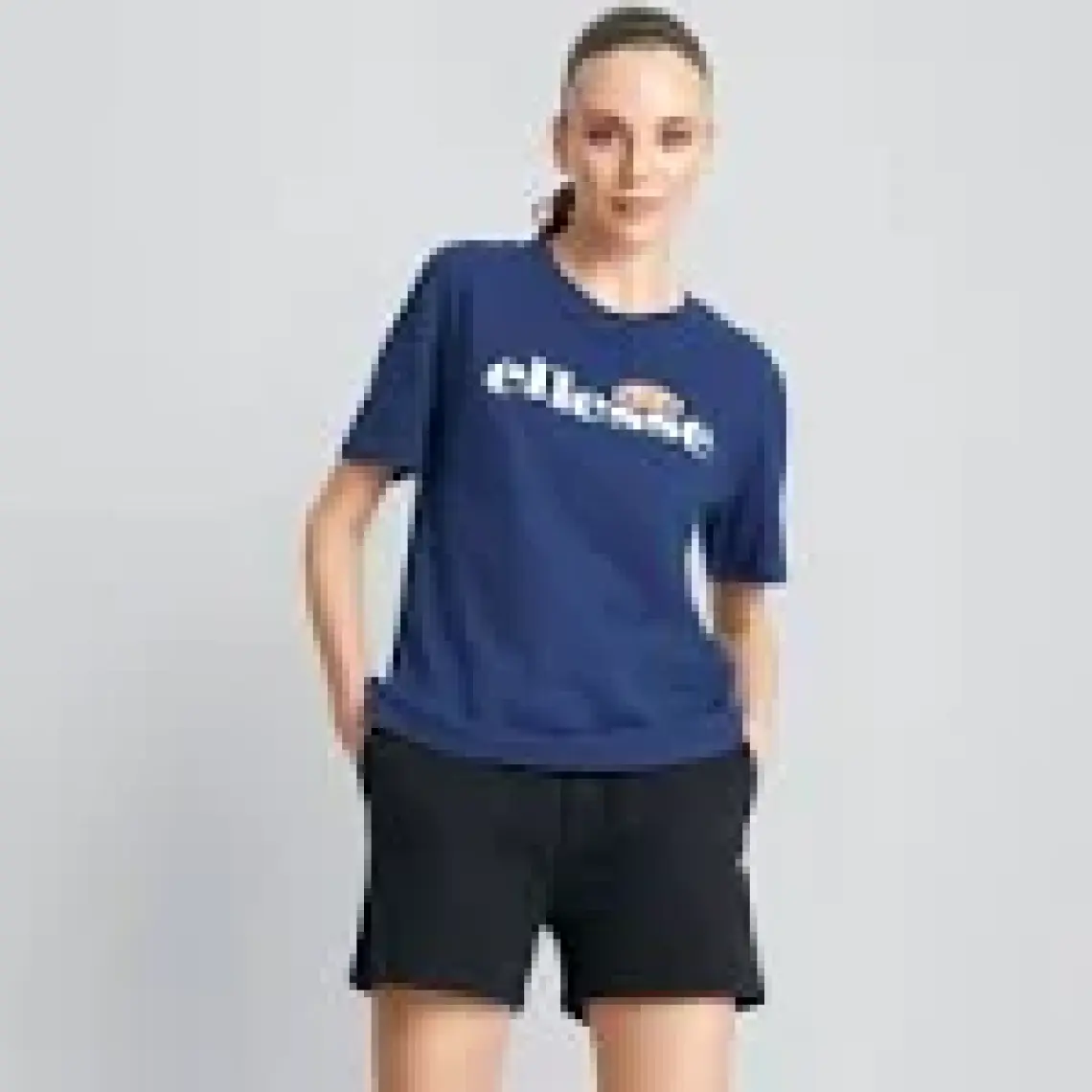 Ellesse Kadın Tişört F020-1-NV