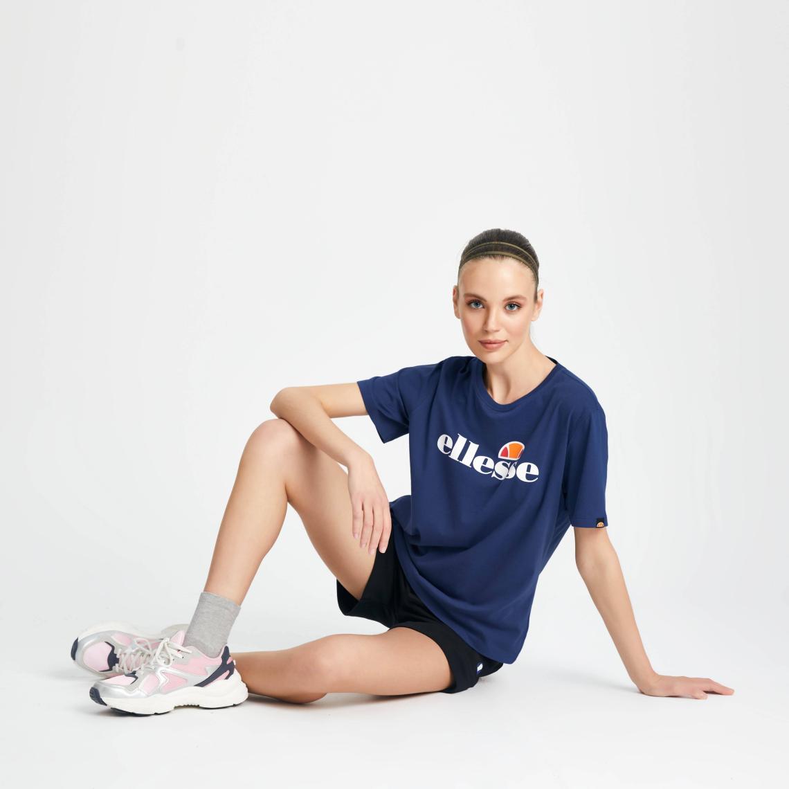 Ellesse Kadın Tişört F020-1-NV