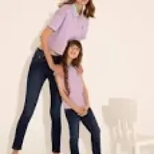 U.S. Polo Assn. Kadın Lila Tişört 50285879-VR034