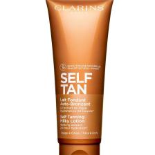 Clarins Self Tanning Milky Lotion 125 ml Bronzlaştırıcı Sütlü Losyon