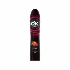 Kayganlaştırıcı Jel Çilek 100 Ml + Özel Hediyeli