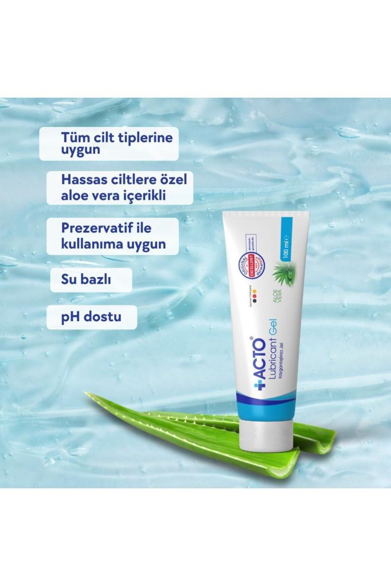® LUBRICANT GEL 100 ml Kayganlaştırıcı Jel