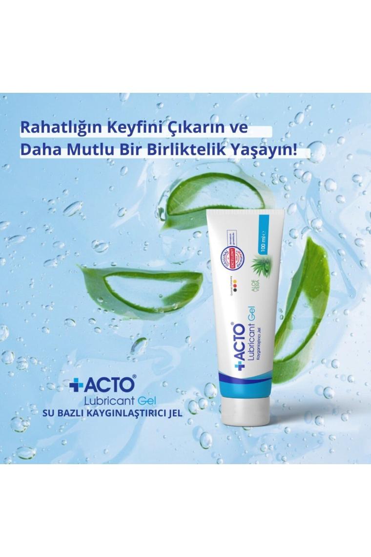 ® LUBRICANT GEL 100 ml Kayganlaştırıcı Jel