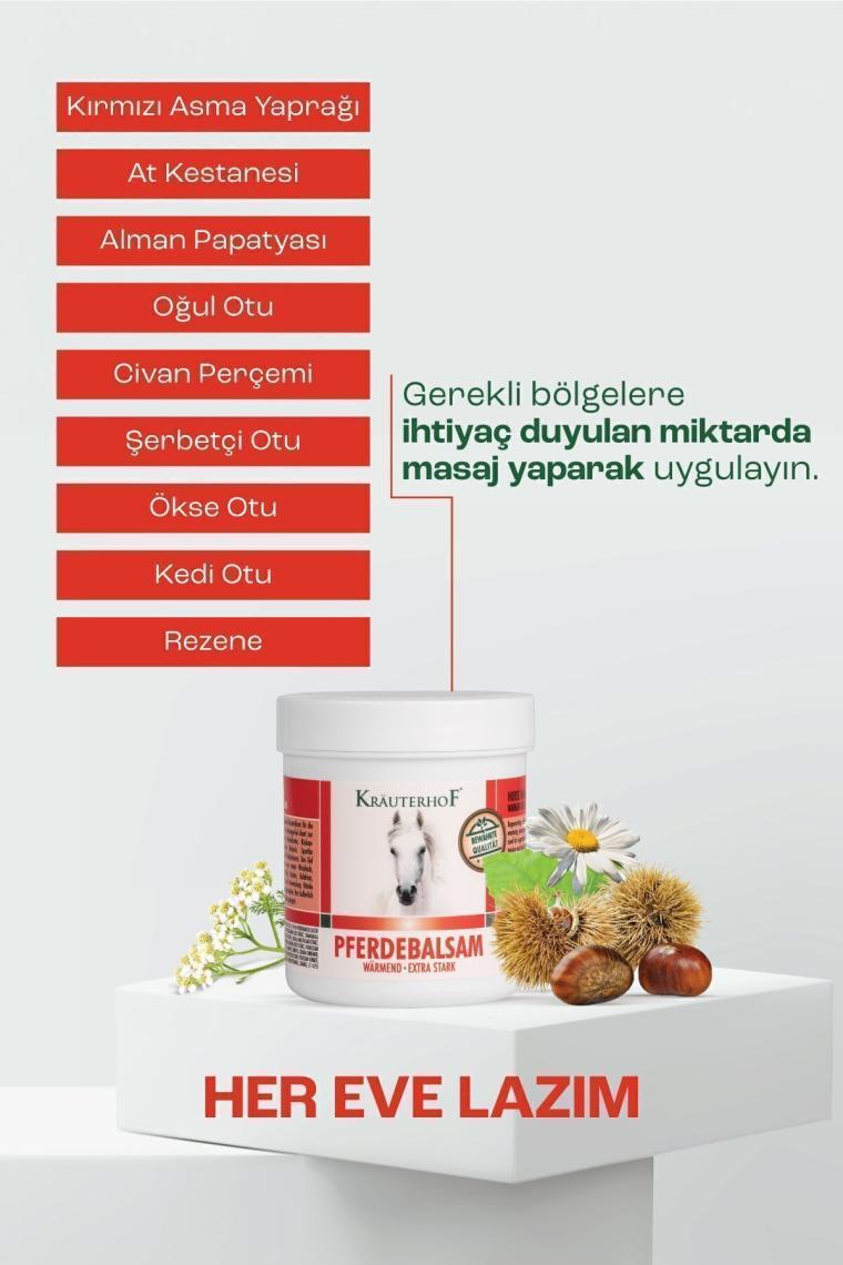 At Kestanesi Masaj Jeli 250 ml