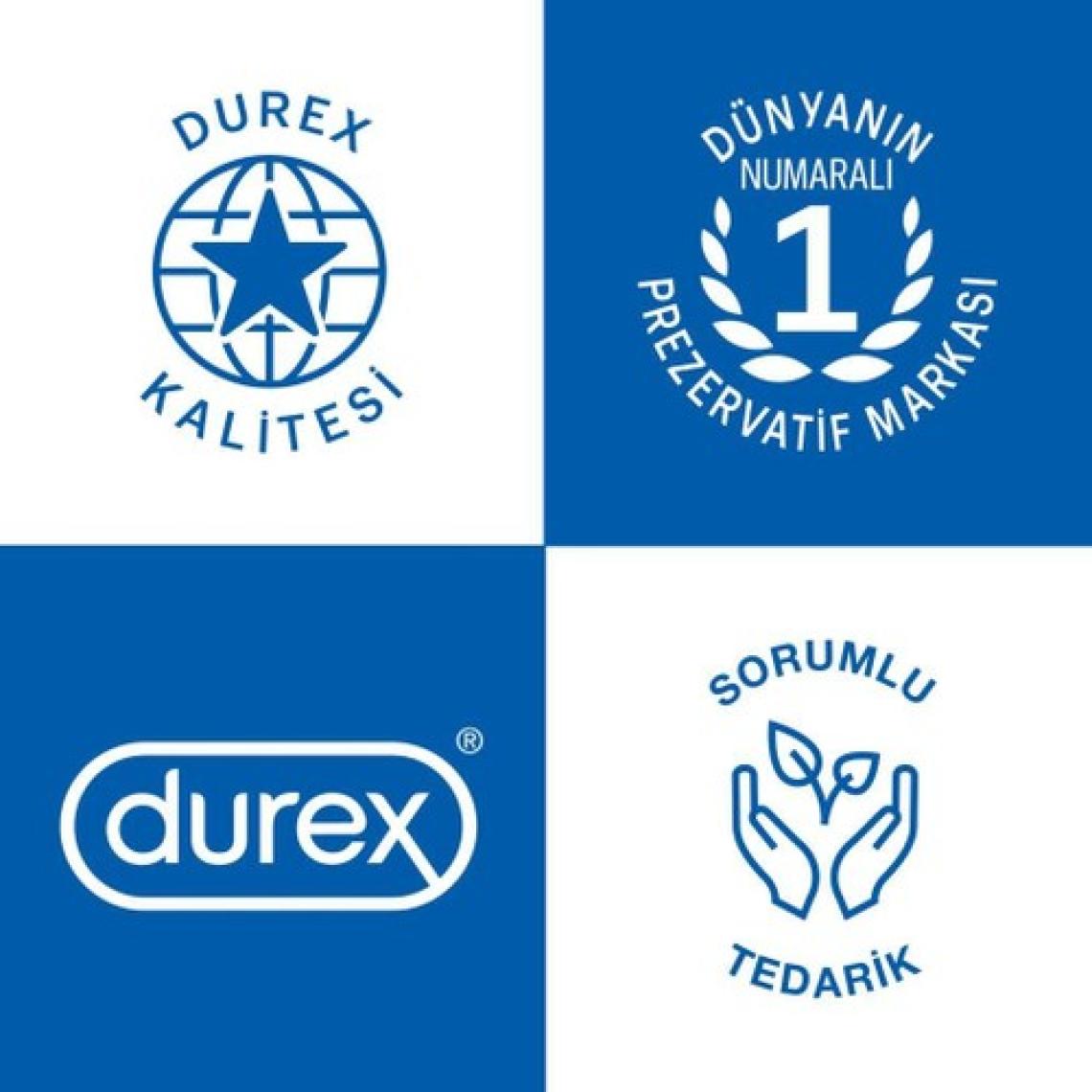 Durex Intense Uyarıcı Jel 10ml