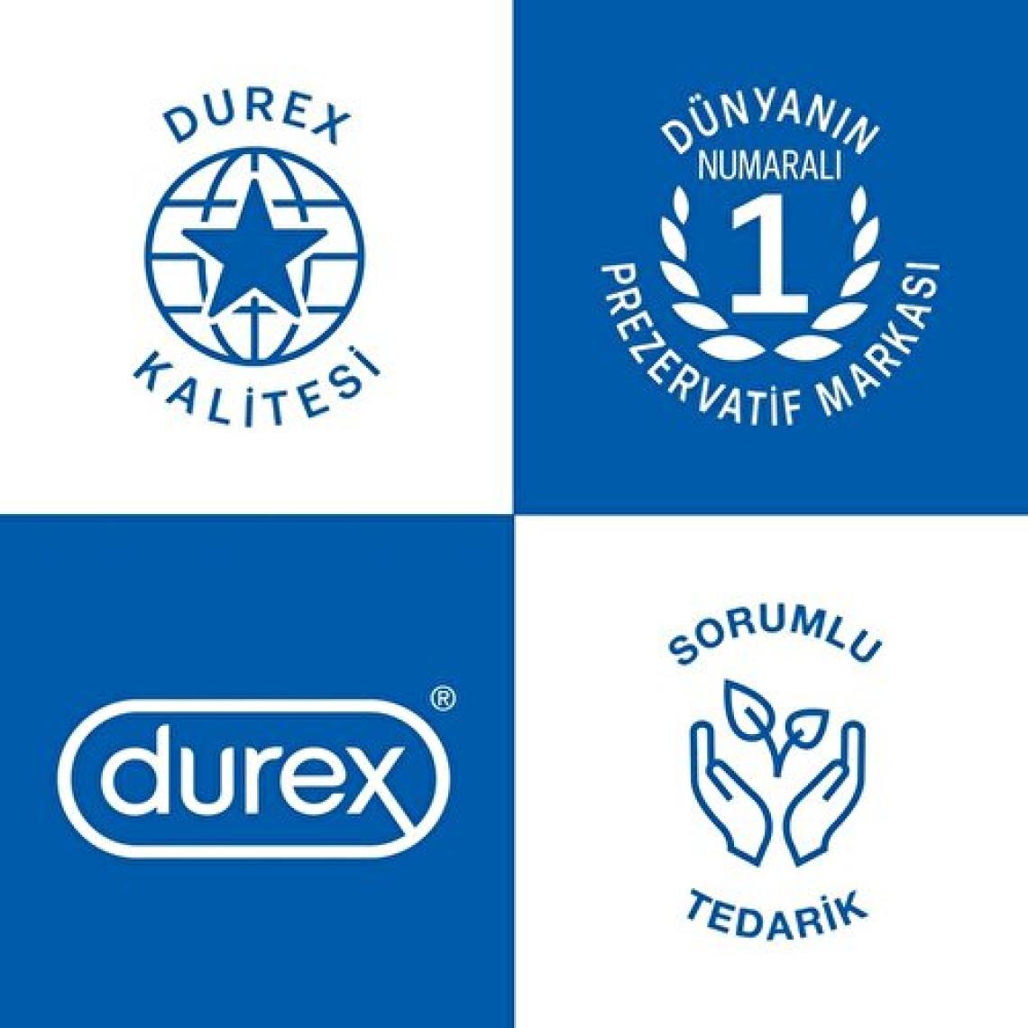Durex Naturals Pure 100 ml Su Bazlı Kayganlaştırıcı Jel