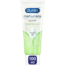 Durex Naturals Pure 100 ml Su Bazlı Kayganlaştırıcı Jel
