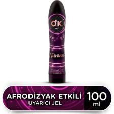 Okey Nirvana Jel 100 Ml