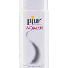 Woman Hassas Ciltler Için Ipeksi Kayganlaştırıcı Jel 30 ml