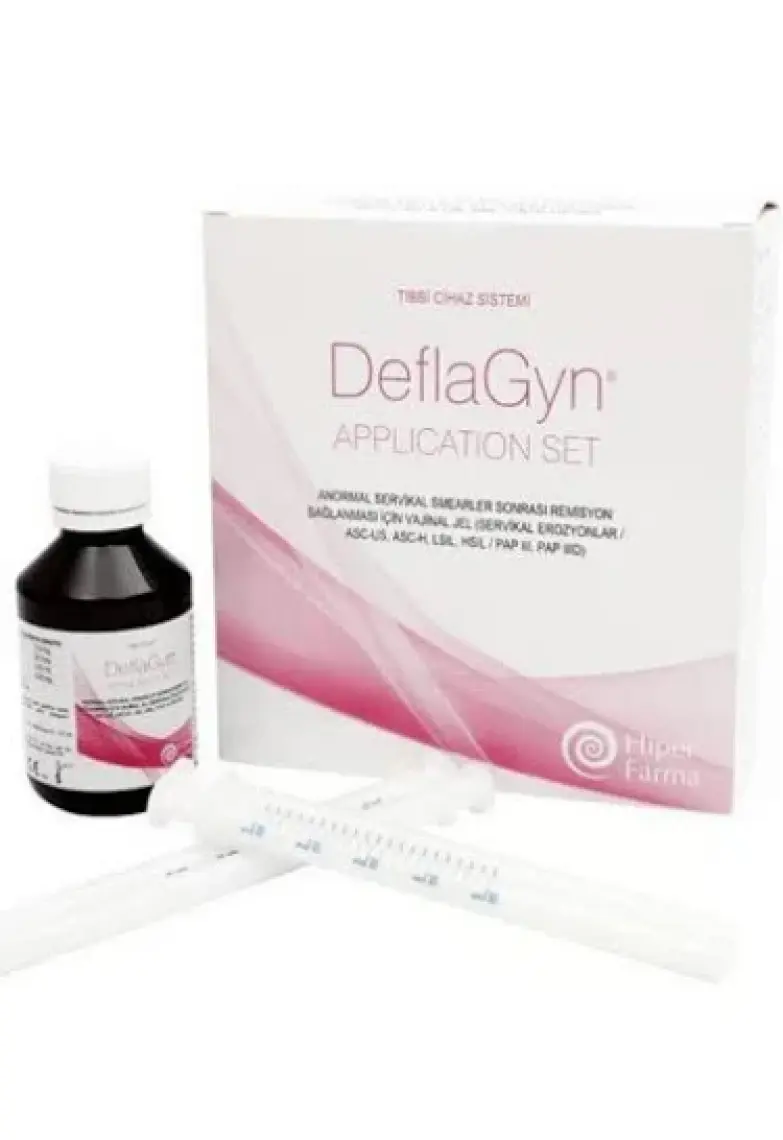 DeflaGyn Vajinal Jel