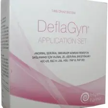 DeflaGyn Vajinal Jel