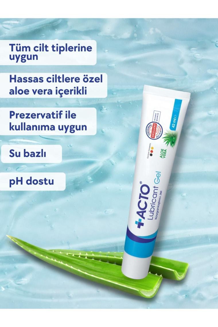 Lubrıcant Gel 42 ml Kayganlaştırıcı Jel.