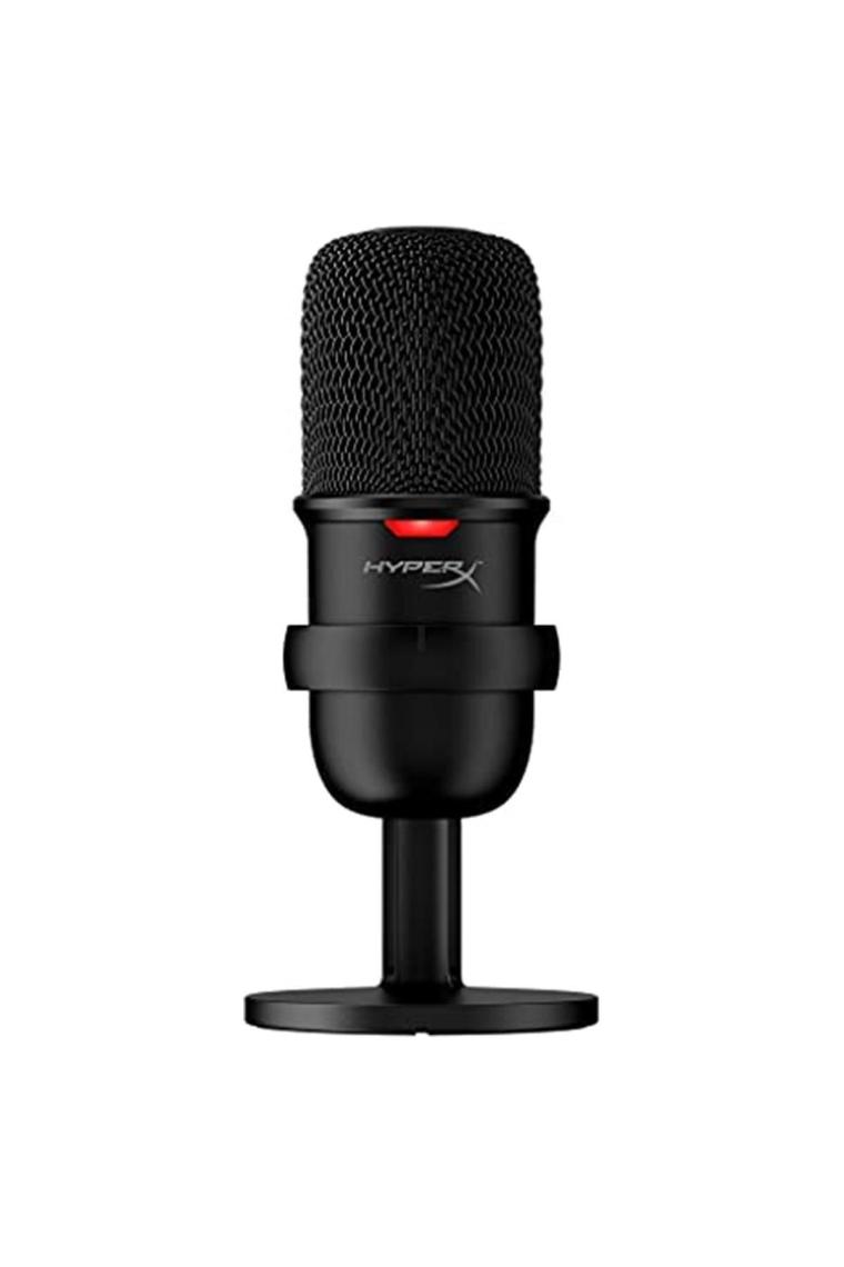 HyperX Solocast Siyah Oyuncu Mikrofonu