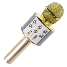 As-m09 Karaoke Mikrofon Dahili Hoparlörlü Usb Flash Destekli