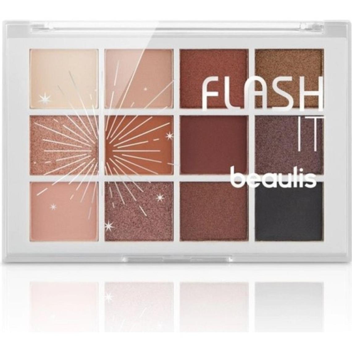 Beaulis Flash It 12'li Far Paleti 425 Midnight Dream