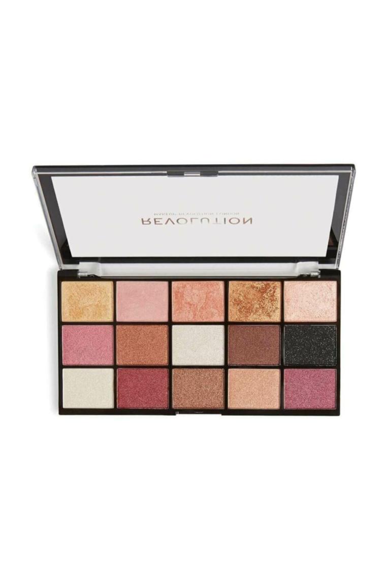 Reloaded Palette Affection - Allık Ve Far Paleti