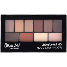 10'lu Palet Far - 2059 Meet Whıt Me Eyeshadow Nude