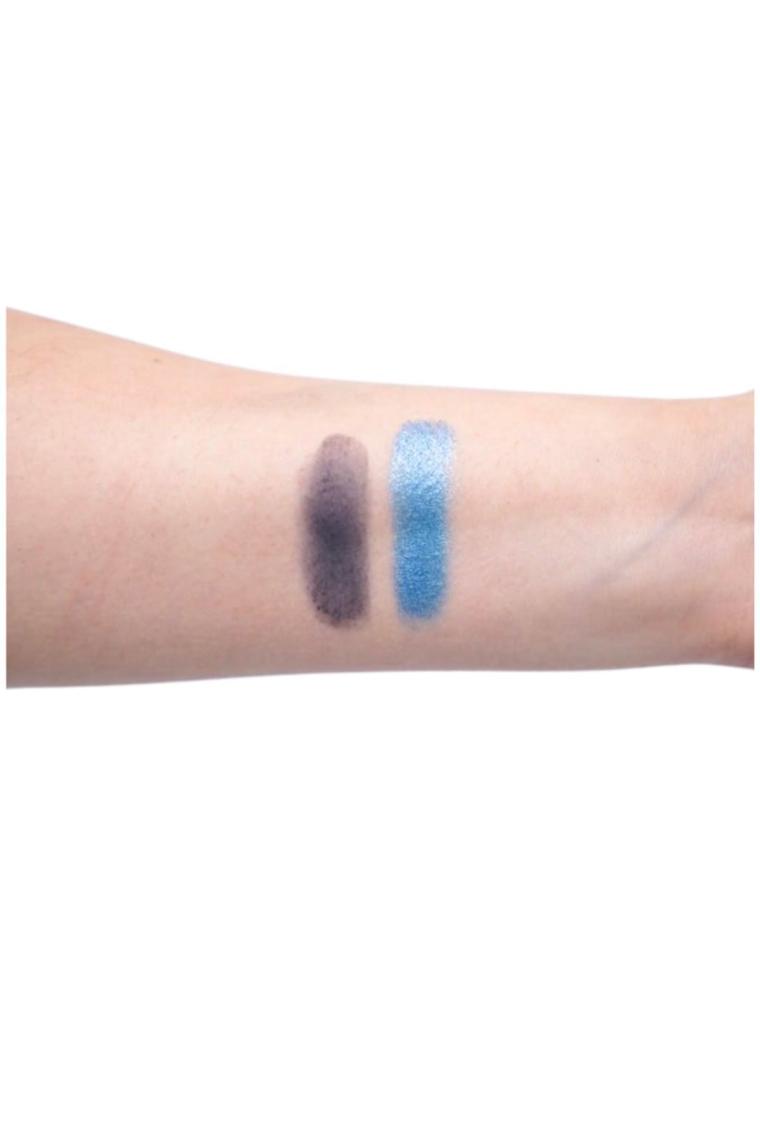 Dora Joy İkili Göz Farı 08 Deep Ocean Duo Eyeshadow Vegan E Vitaminli