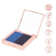 Dora Joy İkili Göz Farı 08 Deep Ocean Duo Eyeshadow Vegan E Vitaminli