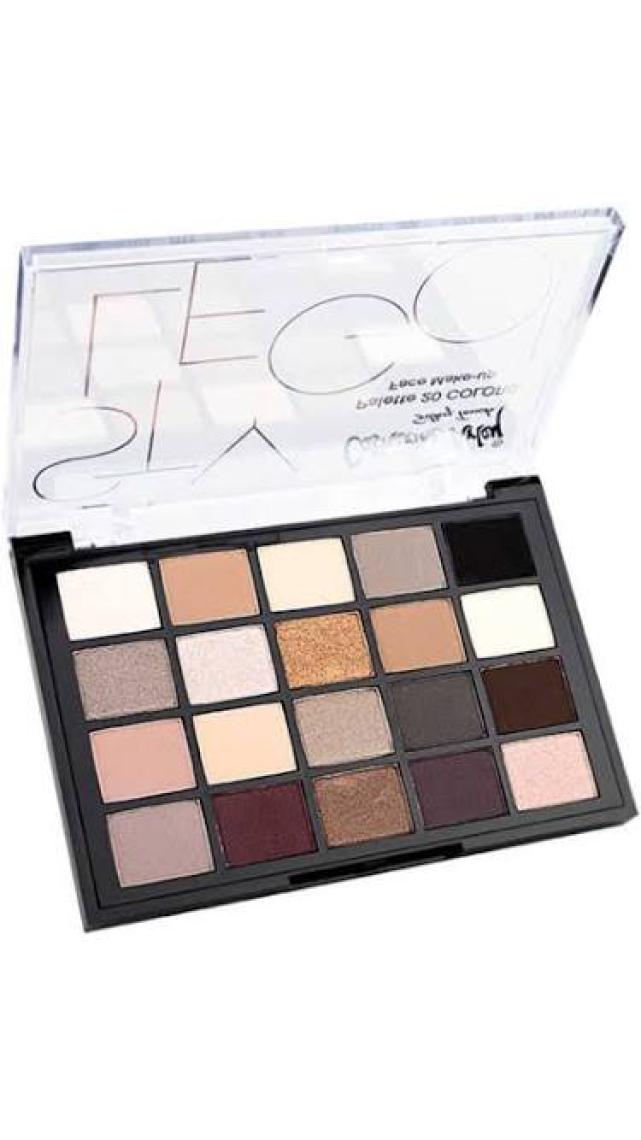 Catherine Arley Style Go 20 Palette Colors 01