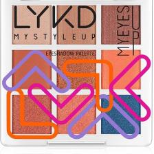 Lykd 9'lu Far Paleti 250 Sunset Glow
