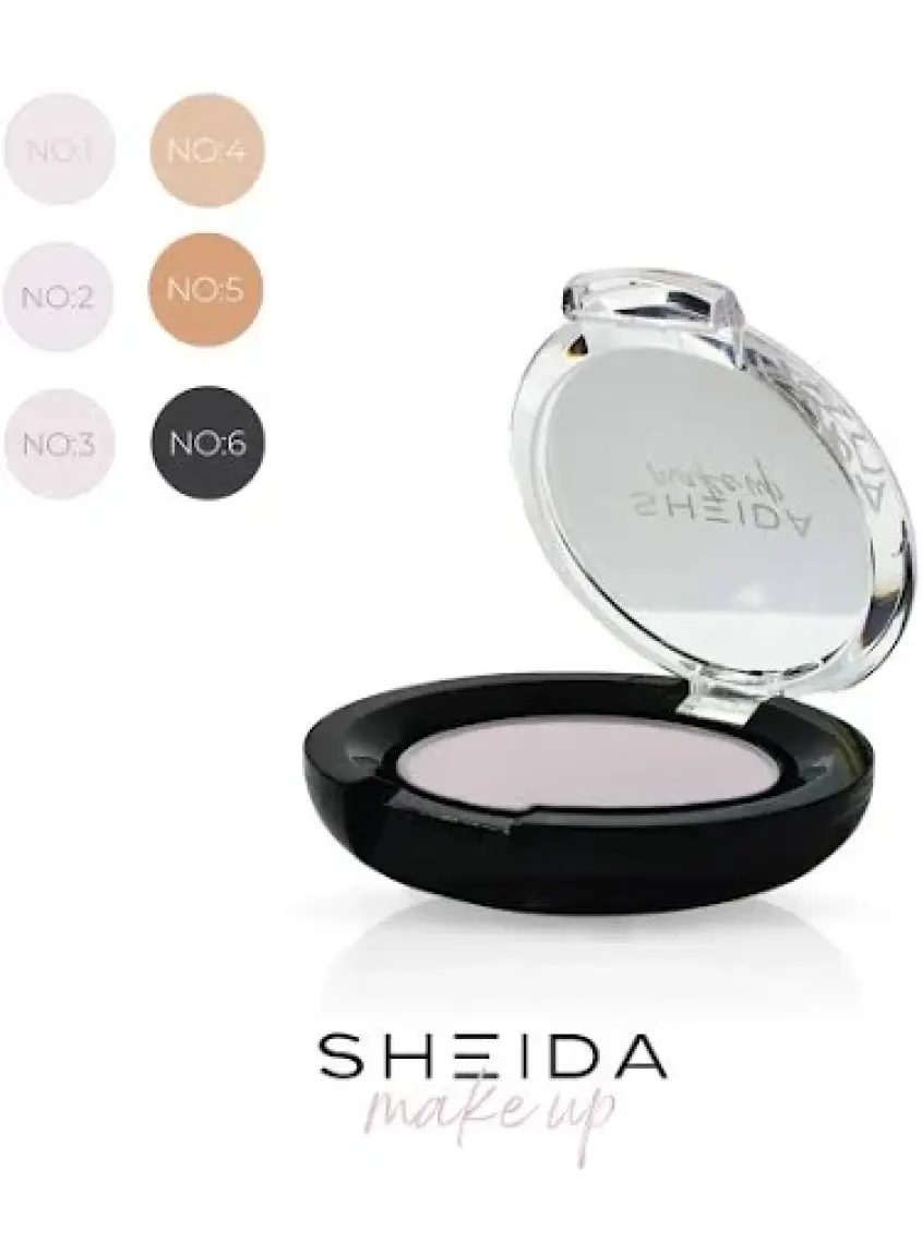 Sheida Göz Farı (Eye Shadow) No:01 / Beyaz Simli