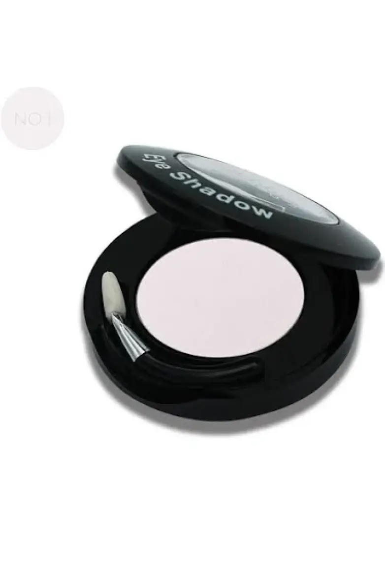 Sheida Göz Farı (Eye Shadow) No:01 / Beyaz Simli
