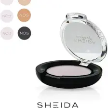 Sheida Göz Farı (Eye Shadow) No:01 / Beyaz Simli