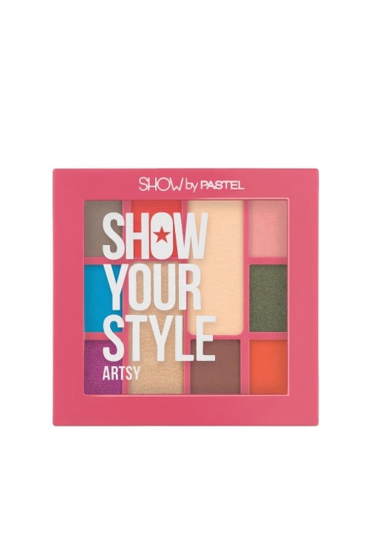 Show By Pastel Your Style Eyeshadow Far Paleti 462 Artsy