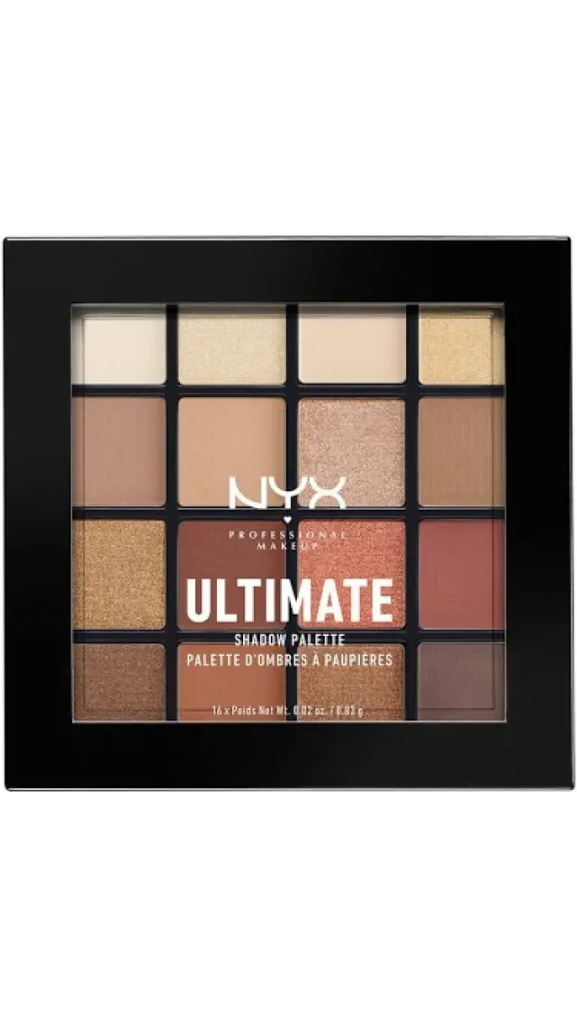 NYX Professional Makeup Nyx Göz Farı Paleti - Ultimate Shadow Pallette