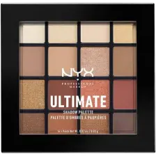 NYX Professional Makeup Nyx Göz Farı Paleti - Ultimate Shadow Pallette