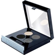 Cecile 4 lü Far / Matte Quatro Eyeshadow 801