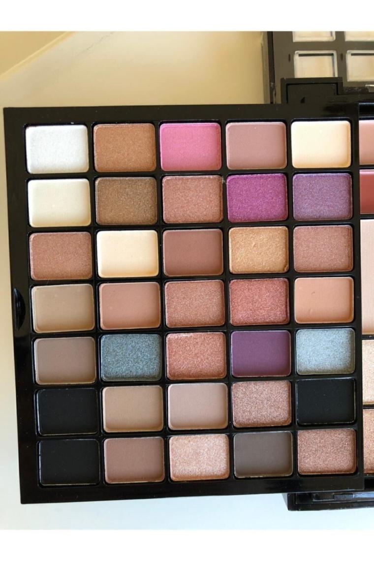 Rose Makyaj Seti 90 Parça