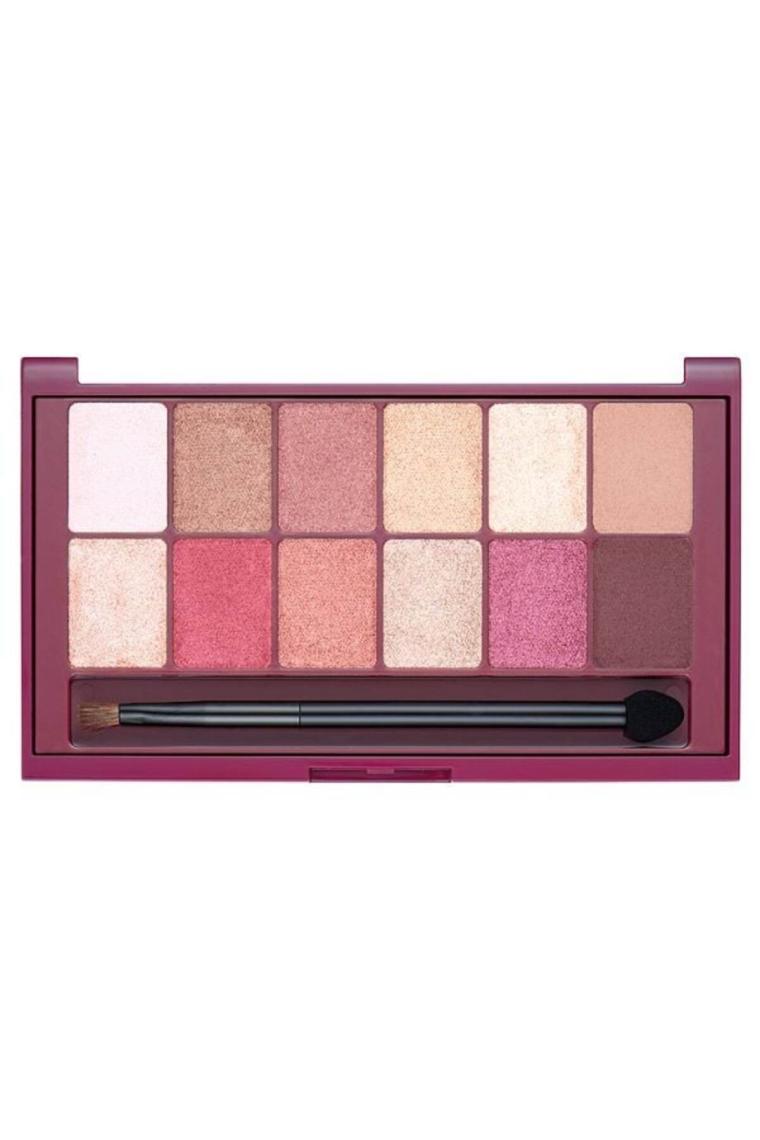 Göz Farı Paleti - The Burgundy Eye Shadow Palette 3600531429911