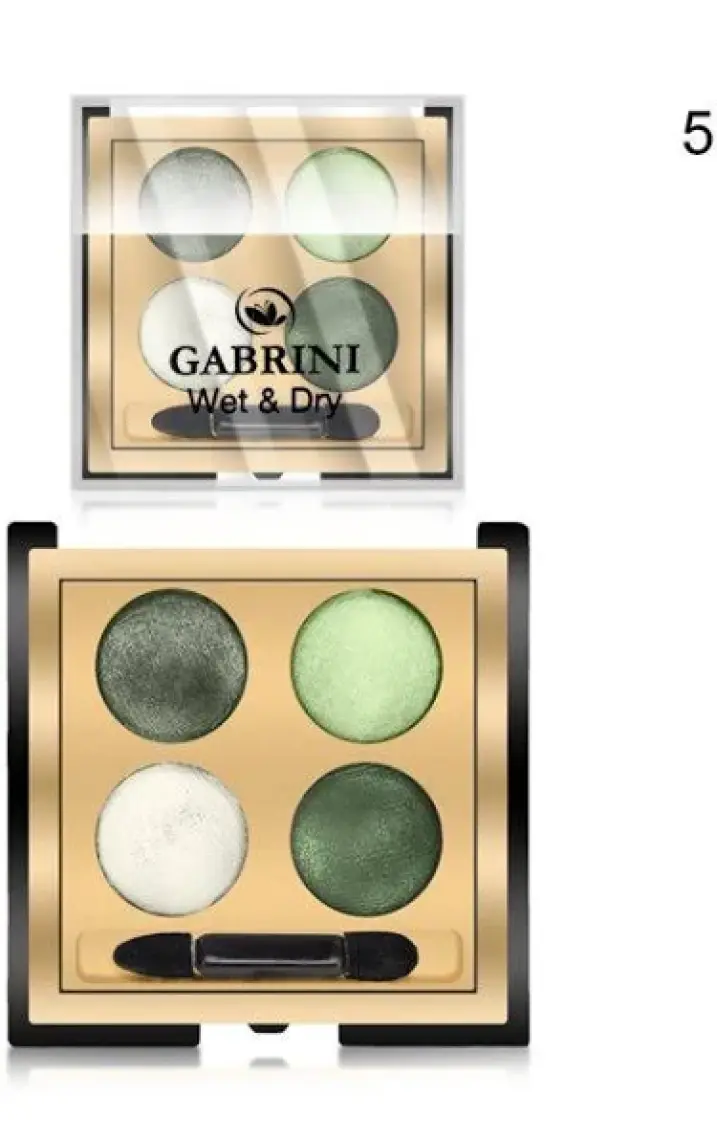 Gabrini Terracotta Quartet Eyeshadow 205