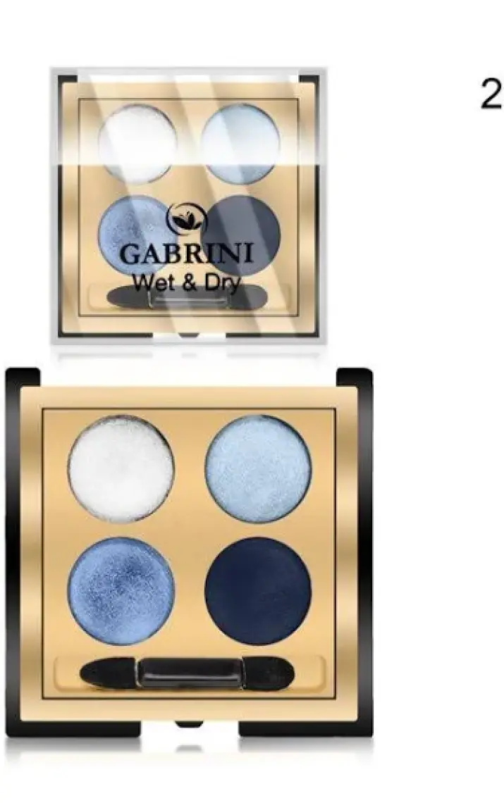 Gabrini Terracotta Quartet Eyeshadow 202