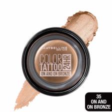 Color Tattoo 24H Göz Farı - 35 On And On Bronze - Bronz