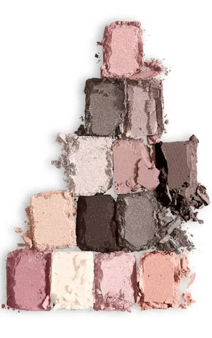 Maybelline New York The Blushed Nudes Far Paleti