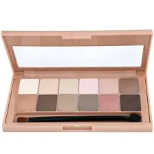 Maybelline New York The Blushed Nudes Far Paleti