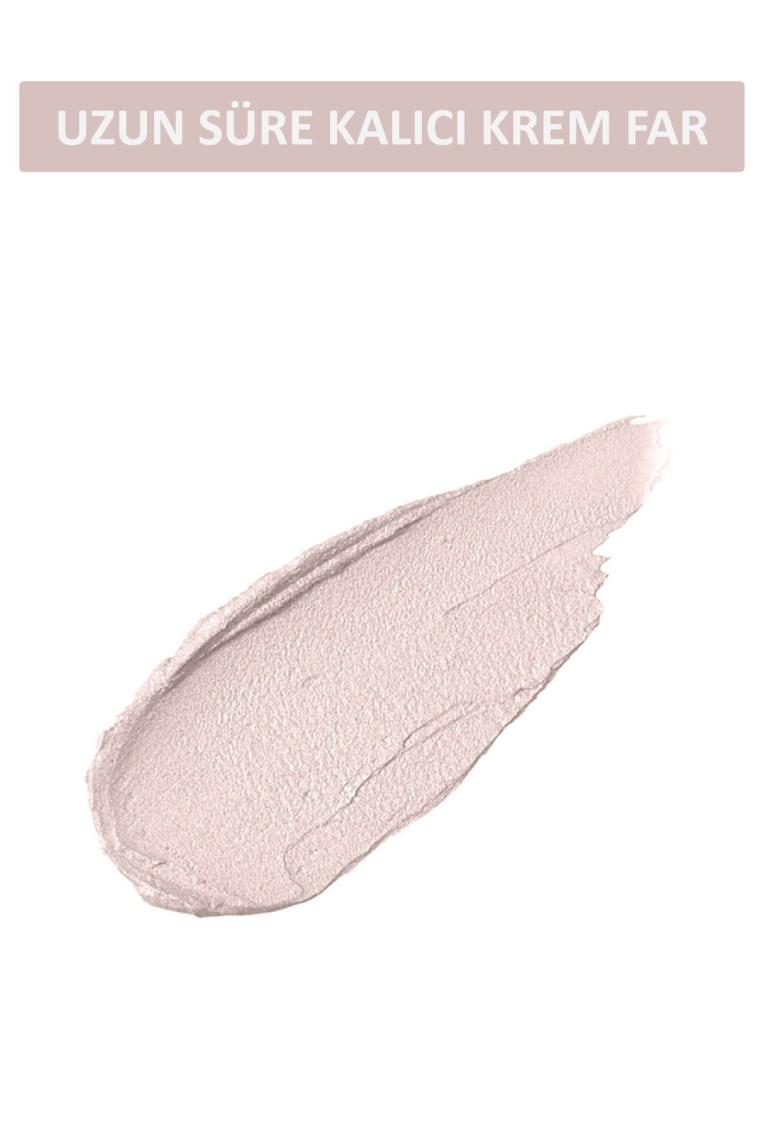 Reva Uzun Süre Kalıcı Krem Göz Farı - Mono Cream Eyeshadow- Vegan & Temiz Içerik