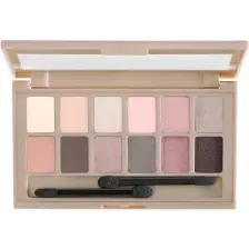 Maybelline New York The Blushed Nudes Far Paleti