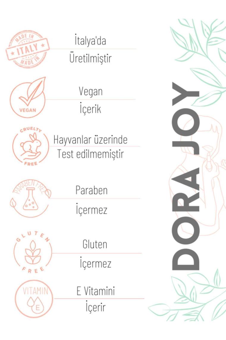 Dora Joy İkili Göz Farı 07 Noon Forest Duo Eyeshadow Vegan E Vitaminli