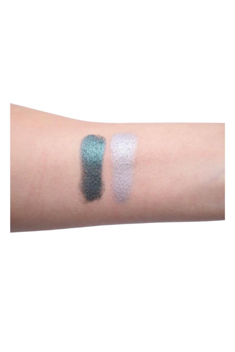 Dora Joy İkili Göz Farı 07 Noon Forest Duo Eyeshadow Vegan E Vitaminli