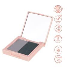 Dora Joy İkili Göz Farı 07 Noon Forest Duo Eyeshadow Vegan E Vitaminli