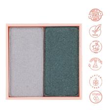 Yedek / Refill Ikili Göz Farı 07 Noon Forest Duo Eyeshadow Vegan E Vitaminli