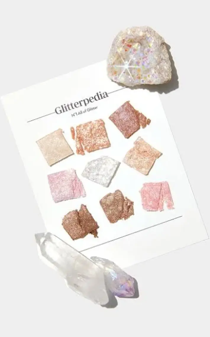 Glitterpedia Eye Palette No:1 | All Of Glitter Işıltılı Far Paleti