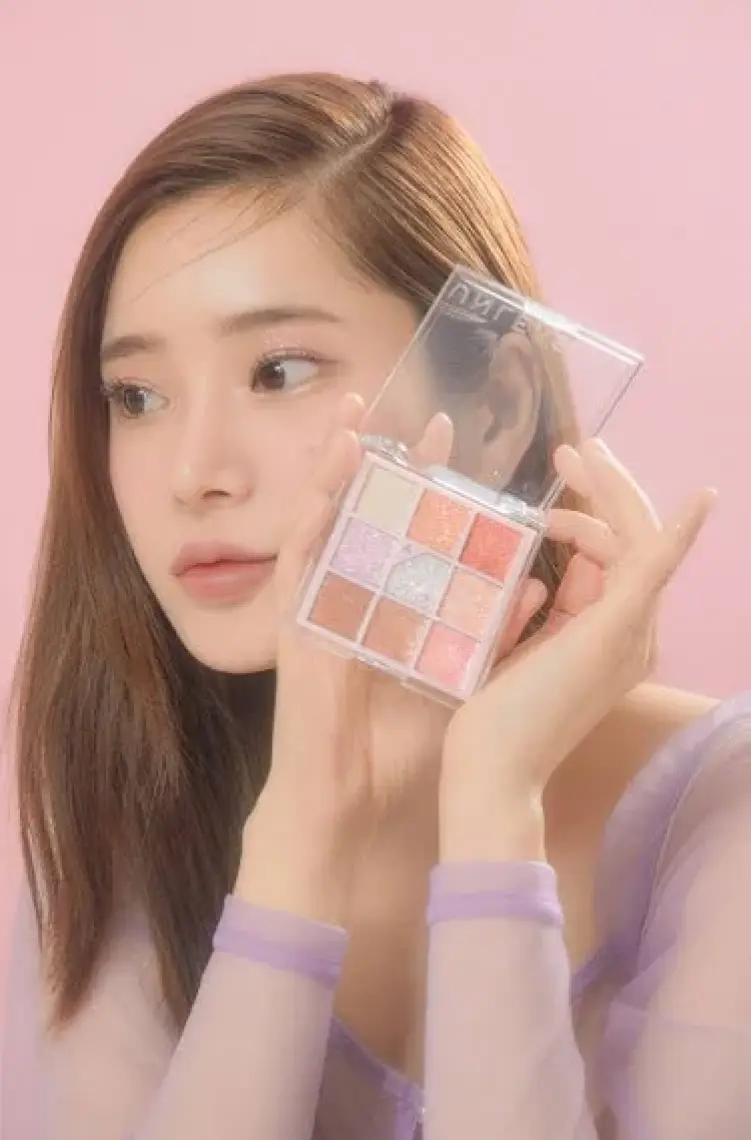 Glitterpedia Eye Palette No:1 | All Of Glitter Işıltılı Far Paleti