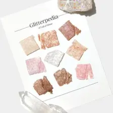 Glitterpedia Eye Palette No:1 | All Of Glitter Işıltılı Far Paleti